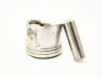 Поршень з пальцем 0.50 (шт.) Chery Amulet / Karry KLM KLM AutoParts 480EF-1004020CA (фото 3)