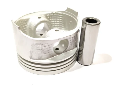 Поршень з пальцем STD (1 шт.) 1.5L Geely KLM KLM AutoParts E020100106