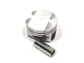 Поршень c пальцем STD (1 шт.) Chery Jaggi / Kimo KLM KLM AutoParts 473H-1004015 (фото 1)