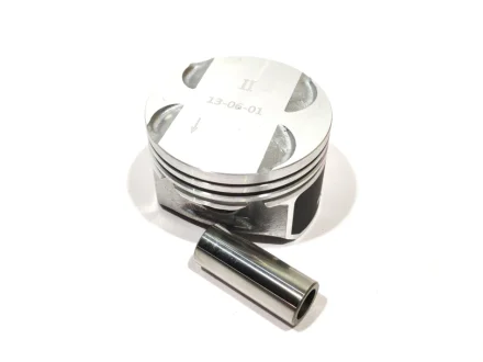 Поршень c пальцем STD (1 шт.) Chery Jaggi / Kimo KLM KLM AutoParts 473H-1004015