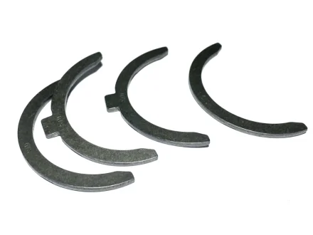 Півкільця коленвала (компл. 4 шт) Geely CK KLM KLM AutoParts E020301601-E020301701