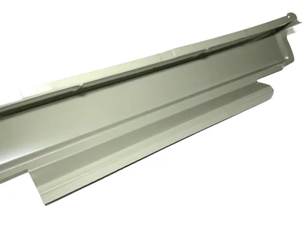 Панель порога зовнішня металева R Chery Amulet KLM KLM AutoParts A11-5400202-DY