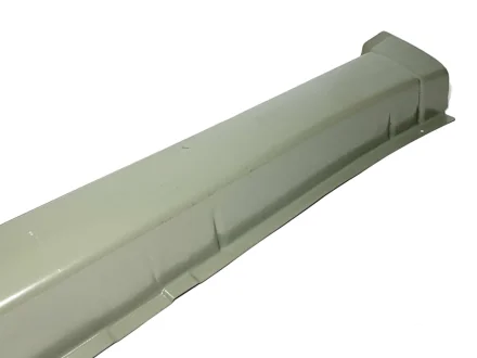 Панель порога зовнішня металева L Chery Amulet KLM KLM AutoParts A11-5400201-DY