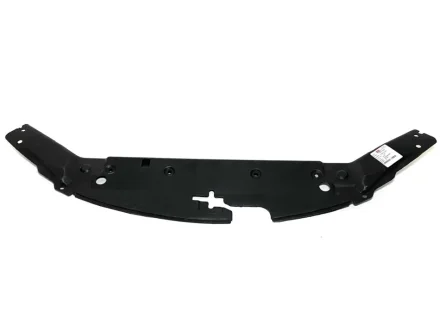 Накладка панелі кузова передній верхня пластикова Geely EC7 KLM KLM AutoParts 1068001696