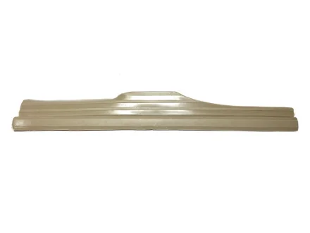 Накладка порога внутрішня задня L (бежева) Chery Amulet KLM KLM AutoParts A15-5101050BC