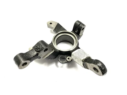 Кулак поворотний передній з ABS L Geely CK / CK2 KLM KLM AutoParts 1402117180