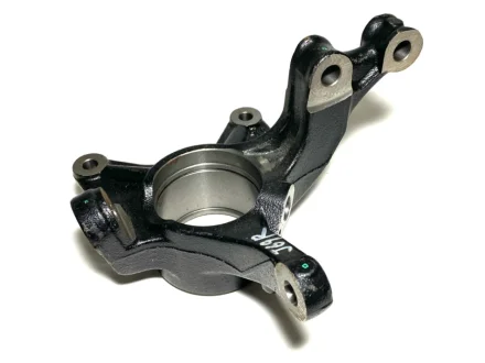 Кулак поворотний передній R Chery Tiggo 2 KLM AutoParts J69-3001012