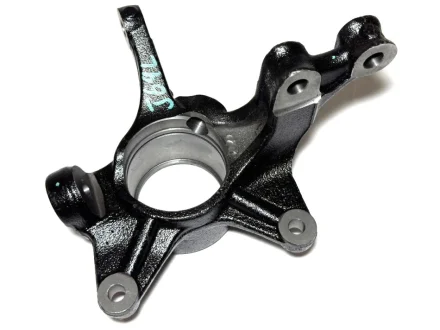 Кулак поворотний передній L Chery Tiggo 2 KLM AutoParts J69-3001011