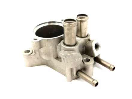 Корпус термостата Lifan 520 KLM KLM AutoParts LF479Q1-1306201A