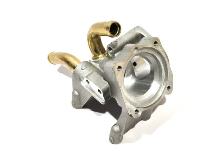 Корпус термостата Chery Kimo/Jaggi/Beat KLM KLM AutoParts 473H-1306010