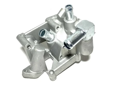 Корпус термостата Chery Elara / M11 / M12 / Tiggo / Eastar KLM AutoParts 481H-1306011AB