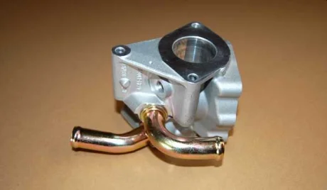 Корпус термостата Chery Jaggi KLM AutoParts 473F-1306010