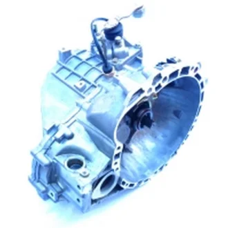 Коробка КПП в зборі (S160GA) Geely KLM KLM AutoParts 3086011107