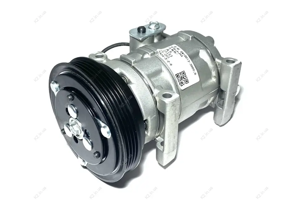 Компресор кондиціонера Geely MK/MK2/MK Cross KLM KLM AutoParts 1018002690 (фото 1)