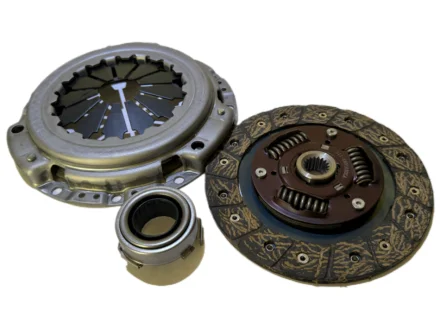 Комплект зчеплення Chery QQ KLM KLM AutoParts KS-S11-472 (фото 1)