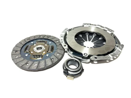 Комплект зчеплення 200mm Geely KLM KLM AutoParts KS-MK-481Q-K (фото 1)