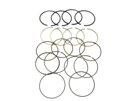 Кільця поршневі STD ЗАЗ Chery KLM KLM AutoParts 477F-BJ1004030