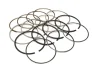 Кільця поршневі STD Chery M11 KLM KLM AutoParts 481FD-1004030 (фото 2)