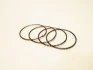 Кільця поршневі STD Chery Amulet / Karry KLM KLM AutoParts 480-1004030 (фото 2)