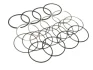Кільця поршневі STD 2.4L Chery Tiggo KLM KLM AutoParts SMD194597 (фото 2)