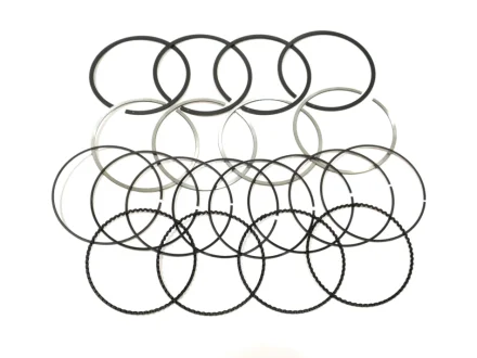 Кільця поршневі STD 2,4L Chery Tiggo / Eastar KLM KLM AutoParts MD195828