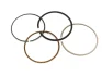 Кільця поршневі STD 1.1L Chery QQ / Jaggi KLM KLM AutoParts 472-BJ1004030 (фото 1)