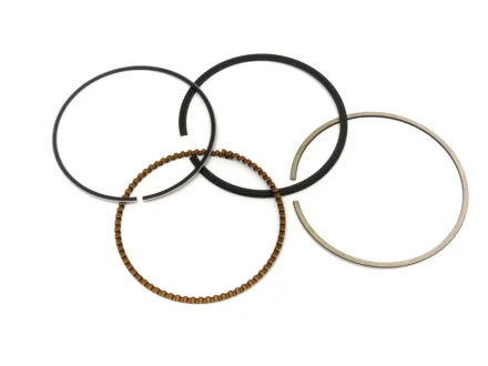 Кільця поршневі STD 1.1L Chery QQ / Jaggi KLM KLM AutoParts 472-BJ1004030