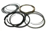 Кільця поршневі 0.25 Chery Forza KLM AutoParts 477F-BJ1004030BA (фото 2)
