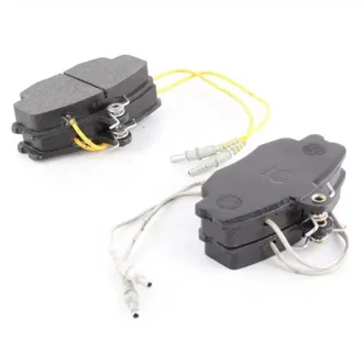 Колодки гальмівні передні SMA KLM KLM AutoParts 201210170