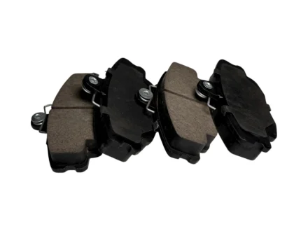 Колодки гальмівні передні Lifan 520 KLM KLM AutoParts SL35002