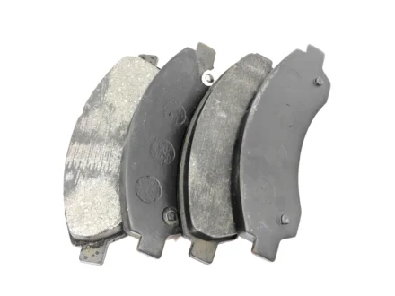 Колодки гальмівні передні Great Wall KLM KLM AutoParts 3501175-K00-J