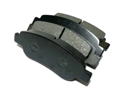 Колодки гальмівні передні Geely LC / LC Cross KLM AutoParts 1014002676