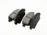 Колодки гальмівні передні Geely SL / GC7 KLM KLM AutoParts 1064002557 (фото 2)