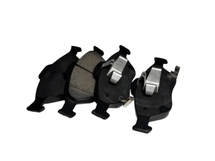 Колодки гальмівні передні Geely GC5 KLM AutoParts 116401039011