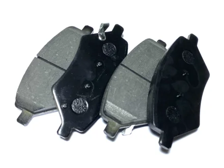 Колодки гальмівні передні Chery Tiggo 4/7/8 KLM KLM AutoParts T15-6GN3501080