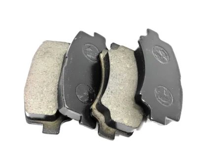 Колодки гальмівні передні Chery Kimo / Jaggi / Beat KLM KLM AutoParts S21-3501080