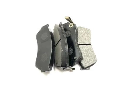 Колодки гальмівні передні Chana Benni KLM KLM AutoParts CV6060-1600