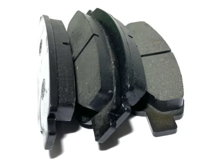 Колодки гальмівні передні BYDF0 KLM KLM AutoParts 10549567-00