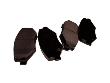 Колодки гальмівні передні BYD S6 KLM KLM AutoParts BYDS6-3501110