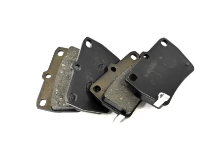 Колодки гальмівні задні Toyota Rav 4 KLM KLM AutoParts 04466-42030