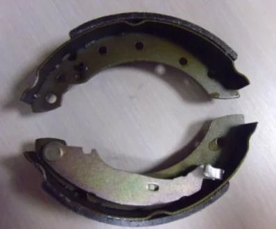 Колодки гальмівні задні SMA KLM KLM AutoParts 201210540