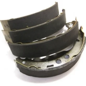 Колодки гальмівні задні Great Wall Voleex C10/Florid KLM KLM AutoParts 3502130-M00