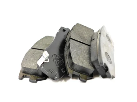 Колодки гальмівні задні Great Wall KLM KLM AutoParts 3502120-K00