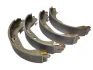 Колодки гальмівні задні Great Wall Deer / Pegasus / Safe KLM KLM AutoParts 3502155-F00 (фото 2)