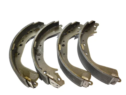 Колодки гальмівні задні Great Wall Deer / Pegasus / Safe KLM KLM AutoParts 3502155-F00