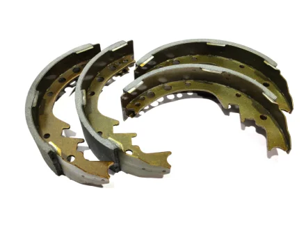 Колодки гальмівні задні Great Wall Deer KLM KLM AutoParts 3502160-D01