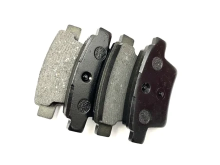 Колодки гальмівні задні Geely EC8 KLM KLM AutoParts 1014014205