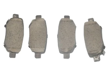 Колодки гальмівні задні Chery Tiggo 4/7 KLM KLM AutoParts T15-6GN3502080 (фото 1)