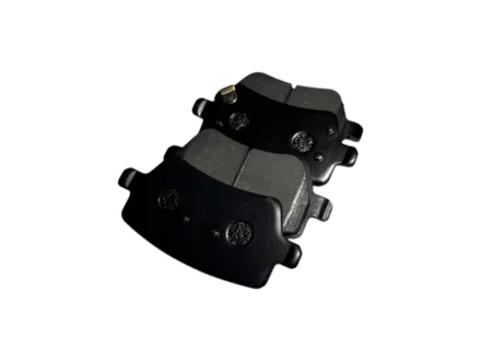 Колодки гальмівні задні Chery Tiggo 4/7/8 KLM KLM AutoParts T15-6GN3502080EP