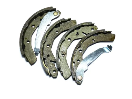 Фото 1 - колодки гальмівні задні Chery QQ KLM KLM AutoParts S11-3502170 Колодки гальмівні задні Chery QQ KLM KLM AutoParts S11-3502170 (фото 1)